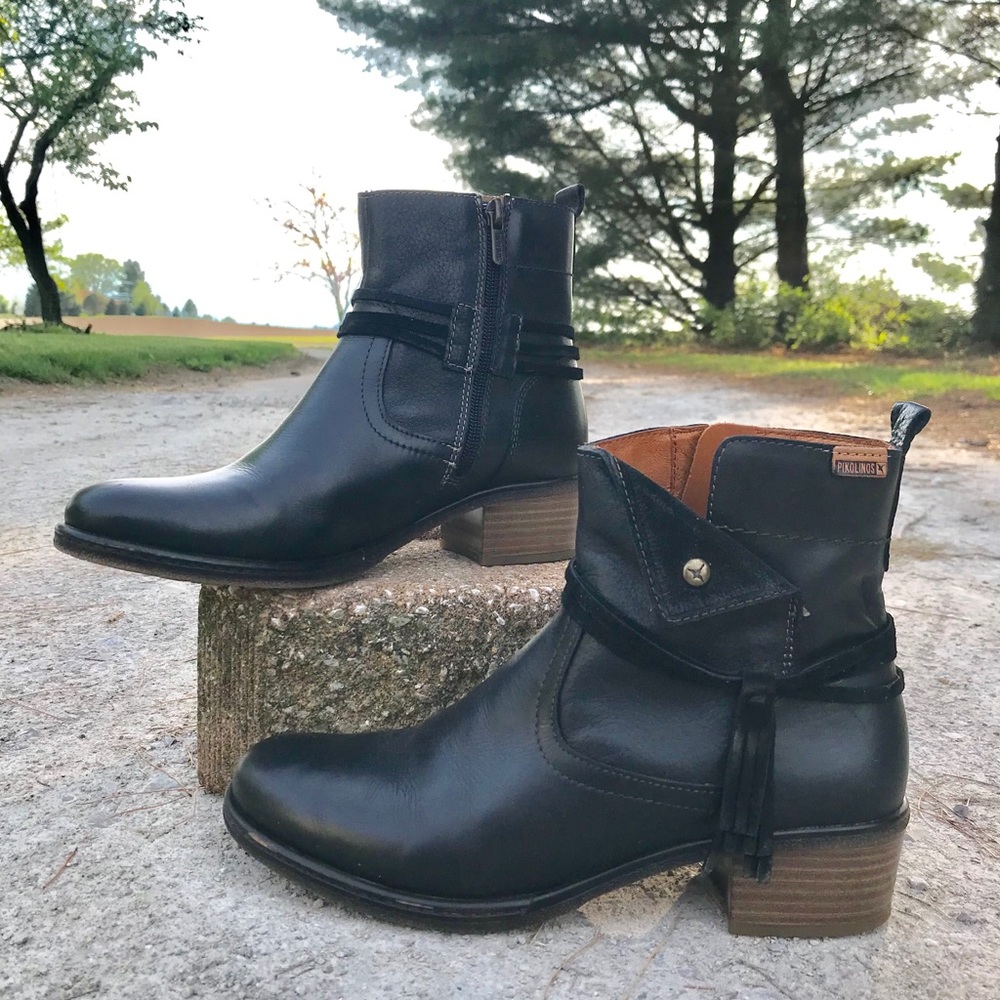 Zaragoza Boots